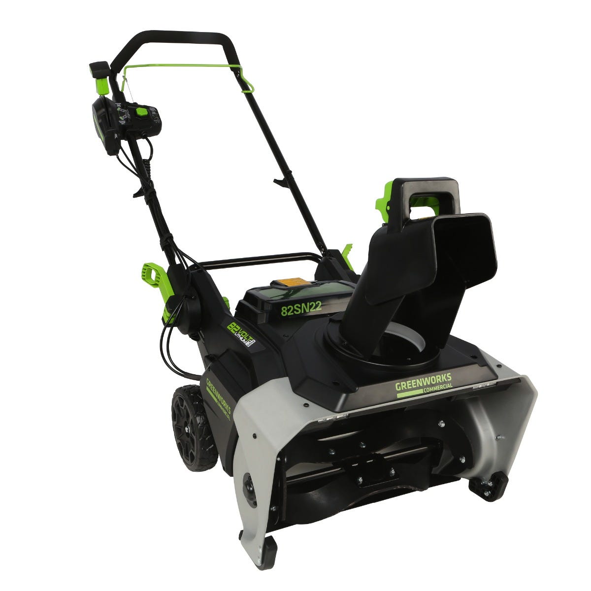 Greenworks 82V 22" Cordless Battery Two-Stage Snow Blower (Tool Only)