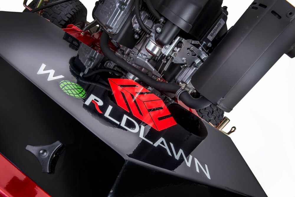 Worldlawn Power Equipment Hydro Driven Walk Behind