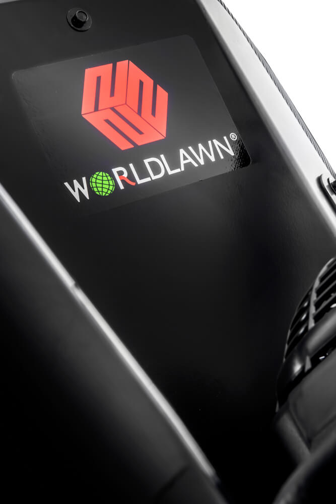 Worldlawn Power Equipment Hydro Driven Walk Behind