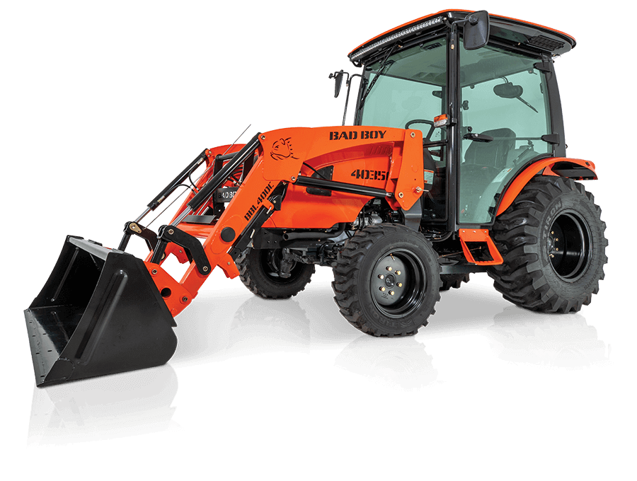 Bad Boy 40 Series Model 4035 Compact Tractor