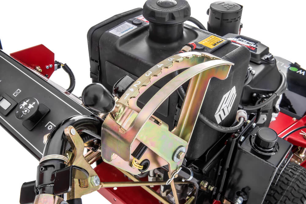 Worldlawn Power Equipment Hydro Driven Walk Behind