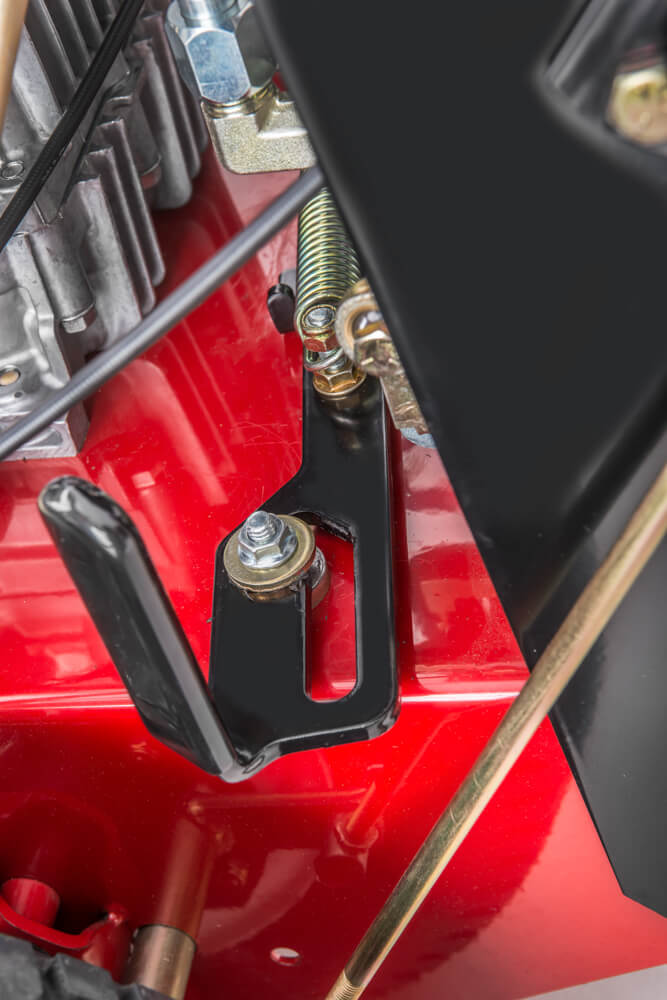 Worldlawn Power Equipment Hydro Driven Walk Behind