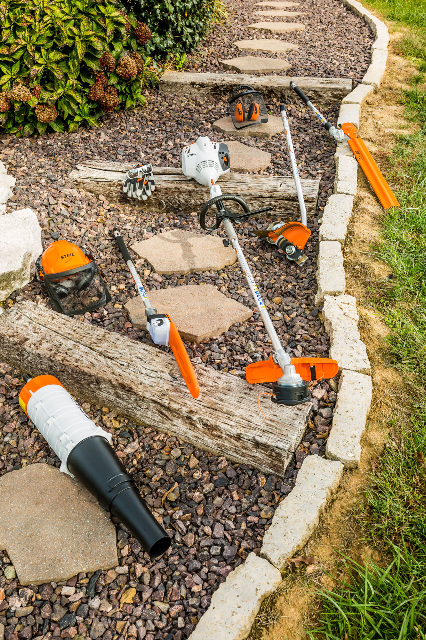 STIHL KM 56 RC-E Gasoline KombiSystem