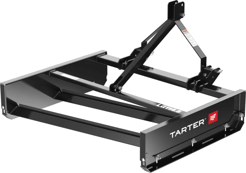 Tarter 100 SERIES 4 1/2 FT. LAND GRADER