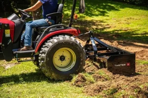 Tarter 200 Series 5 ft. Box Blade Tarter 200 Series 5 ft. Box Blade