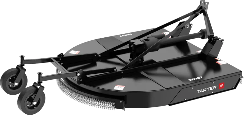 Tarter 300 Series 7FT. Rotary Cutter