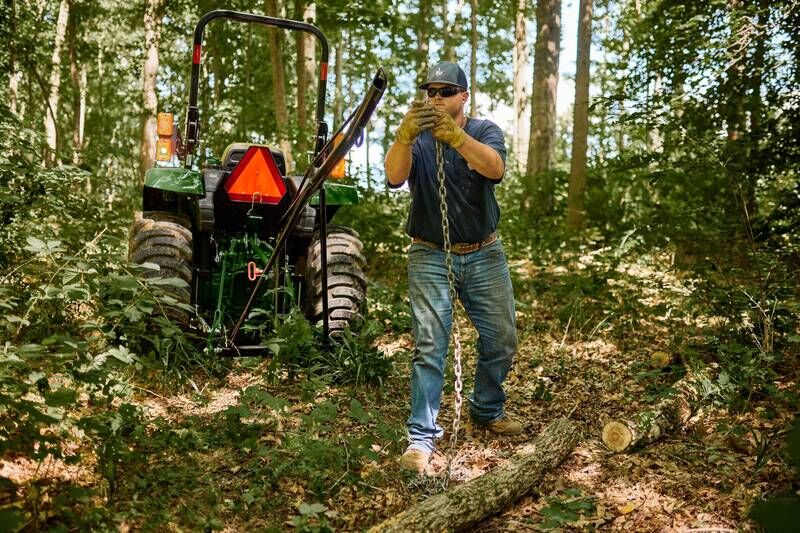 Tarter 200 Series Boom Pole