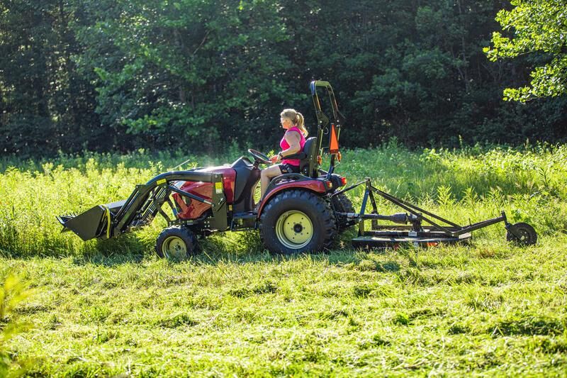 Tarter 100 Series 4 ft. Rotary Cutter