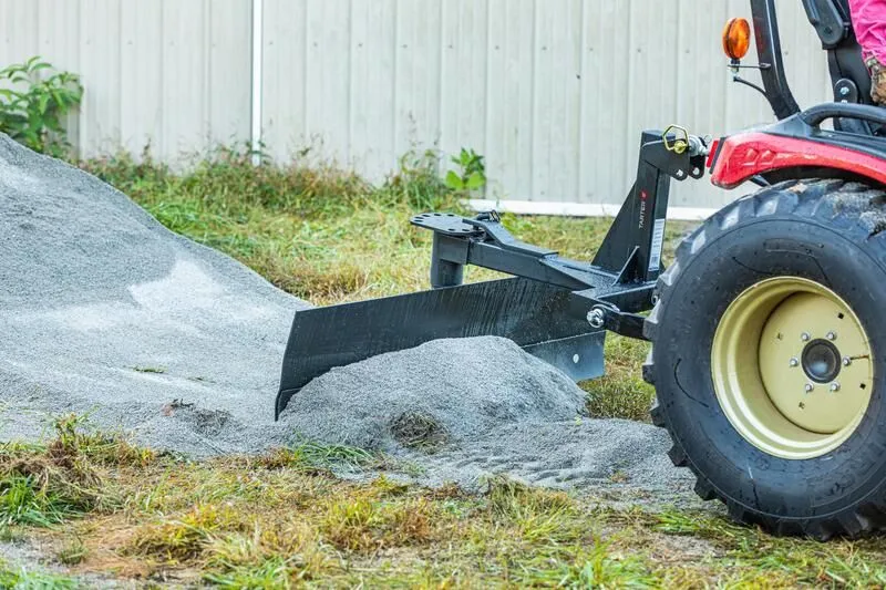 Tarter 200 Series 5 ft. Rear Grader Blade