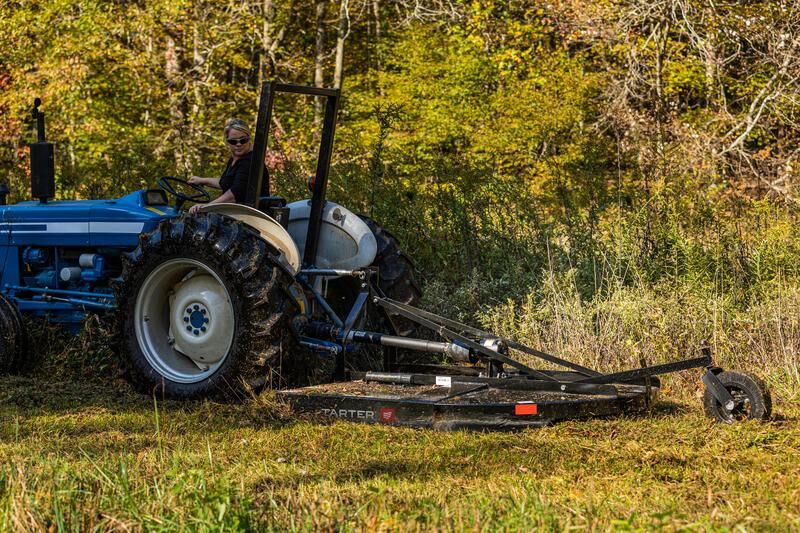 Tarter 200 Series 6 ft. Rotary Cutter