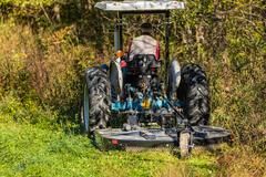 Tarter 300 Series 6 ft. Rotary Cutter