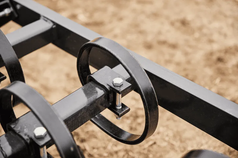 Tarter 200 SERIES 6 ft. ARENA DRAG