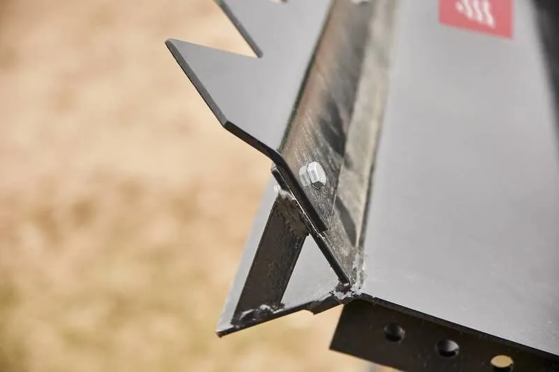 Tarter 200 SERIES 6 ft. ARENA DRAG