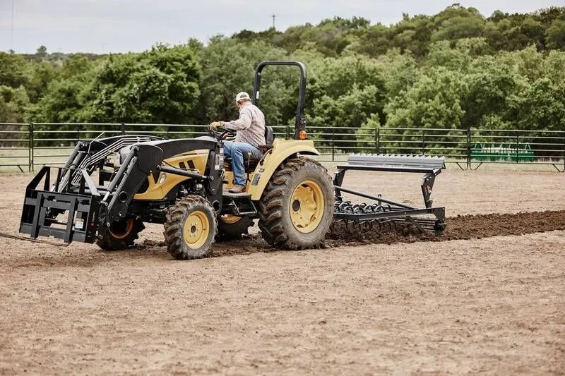 Tarter 200 SERIES 6 ft. ARENA DRAG