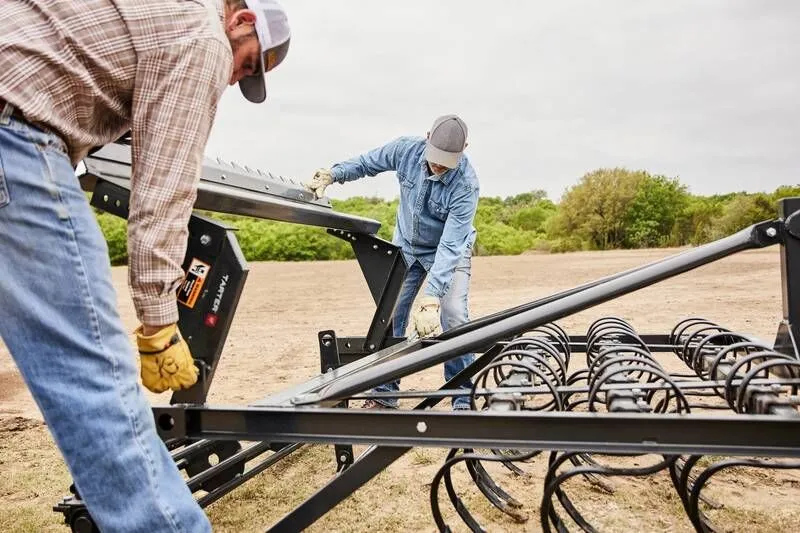 Tarter 200 SERIES 6 ft. ARENA DRAG