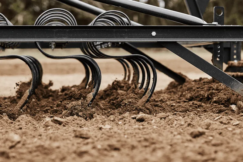 Tarter 200 SERIES 6 ft. ARENA DRAG