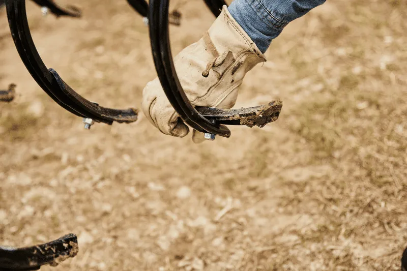 Tarter 200 SERIES 6 ft. ARENA DRAG