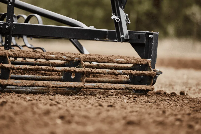 Tarter 200 SERIES 6 ft. ARENA DRAG