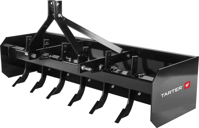 Tarter 200 Series 6 ft. Box Blade