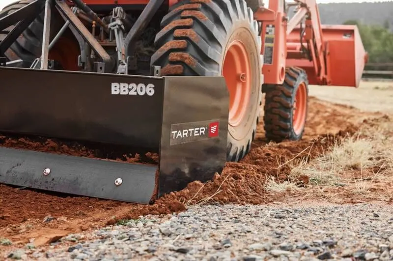 Tarter 200 Series 6 ft. Box Blade