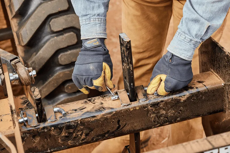 Tarter 200 Series 6 ft. Box Blade