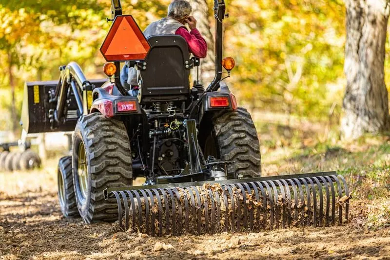 Tarter 200 Series 6 ft. Landscape Rake