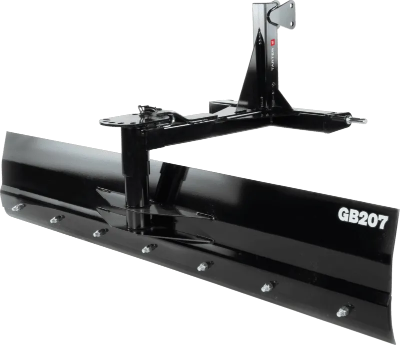 Tarter 200 Series 7 ft. Rear Grader Blade