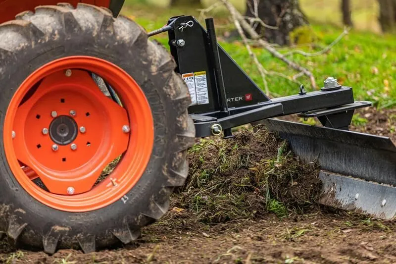 Tarter 300 Series 6 ft. Rear Grader Blade