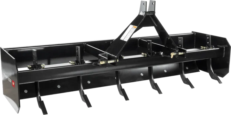 Tarter 300 Series 7 ft. Box Blade