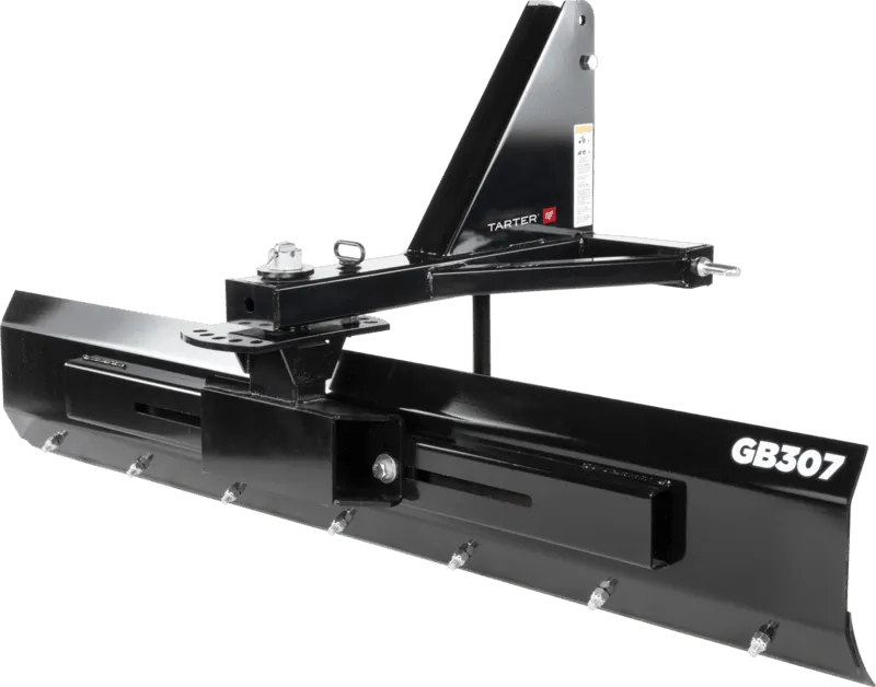 Tarter 300 Series 7 ft. Rear Grader Blade