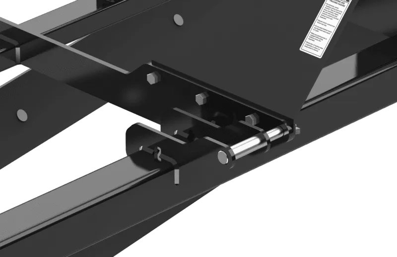 Tarter 300 SERIES 8 FT. LAND GRADER