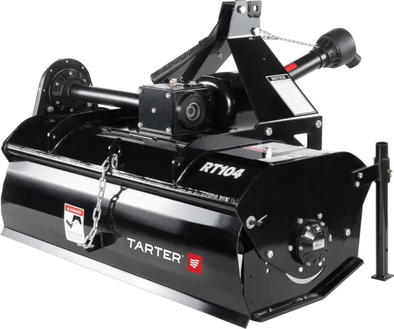 Tarter 100 Series 4 ft. Rotary Tiller