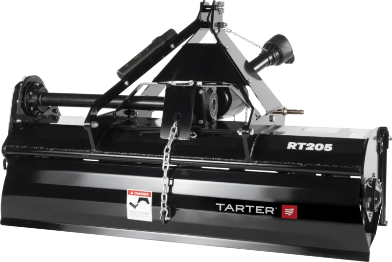 Tarter 200 Series 5 ft. Rotary Tiller