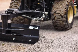 Tarter 100 Series 4 ft. Rear Grader Blade Tarter 100 Series 4 ft. Rear Grader Blade