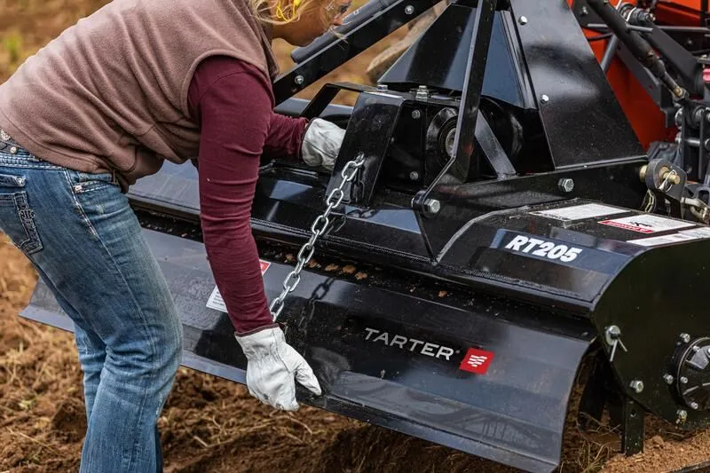 Tarter 200 Series 5 ft. Rotary Tiller