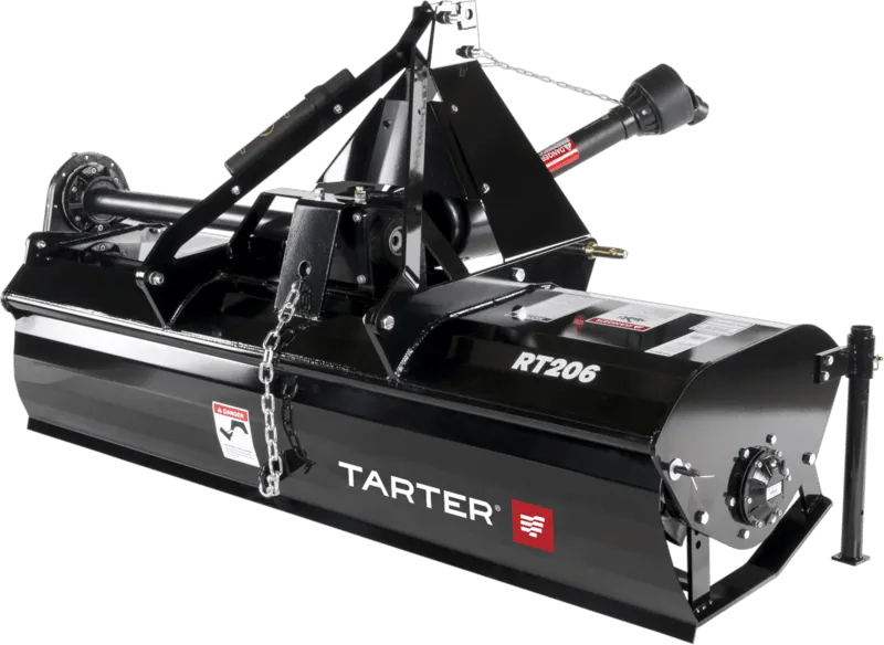 Tarter 200 Series 6 ft. Rotary Tiller