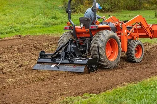 Tarter 200 Series 6 ft. Rotary Tiller