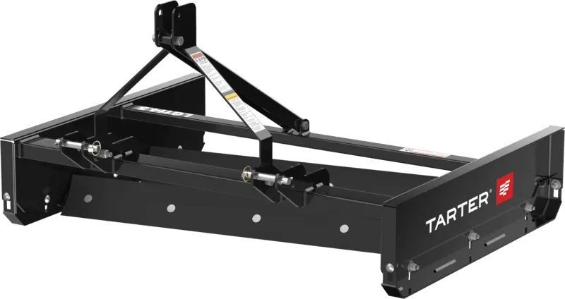 Tarter 100 SERIES 4 1/2 FT. LAND GRADER