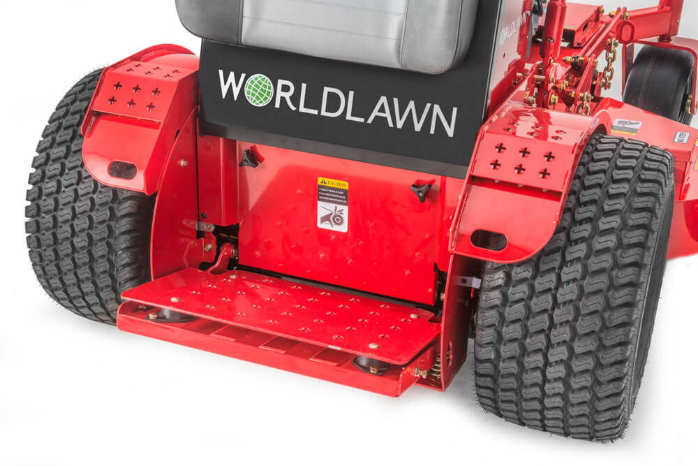 Worldlawn Power Equipment Venom