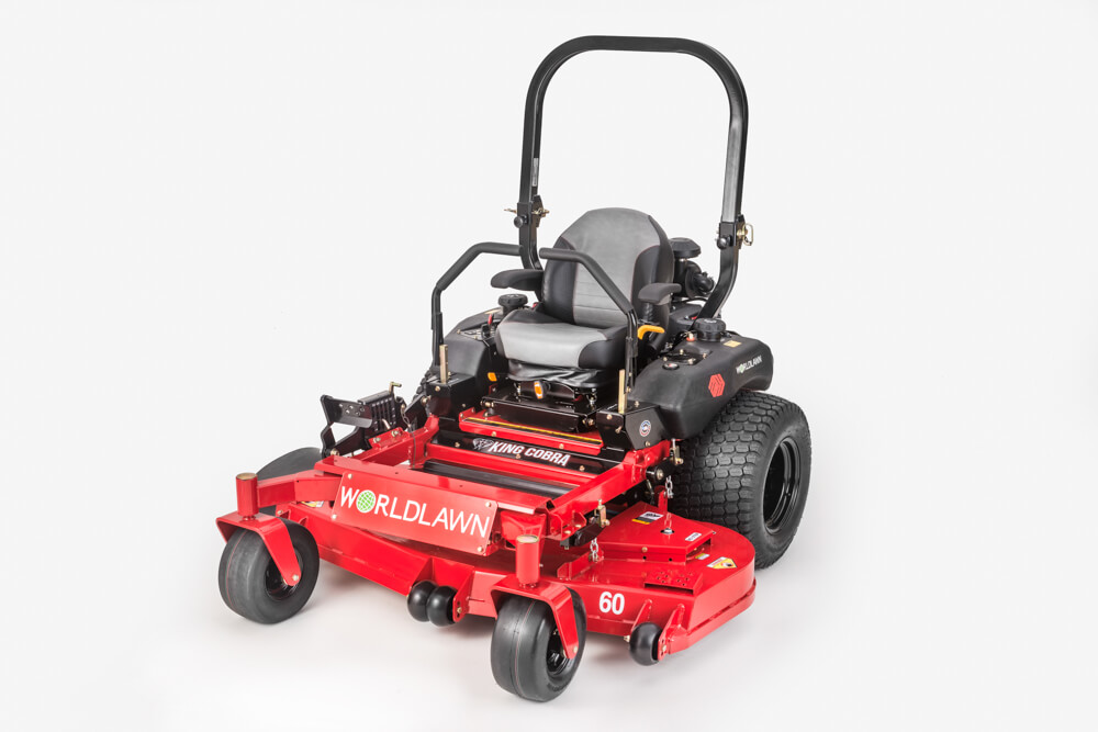 Worldlawn Power Equipment King Cobra