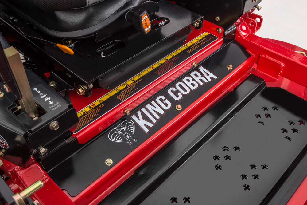 Worldlawn Power Equipment King Cobra