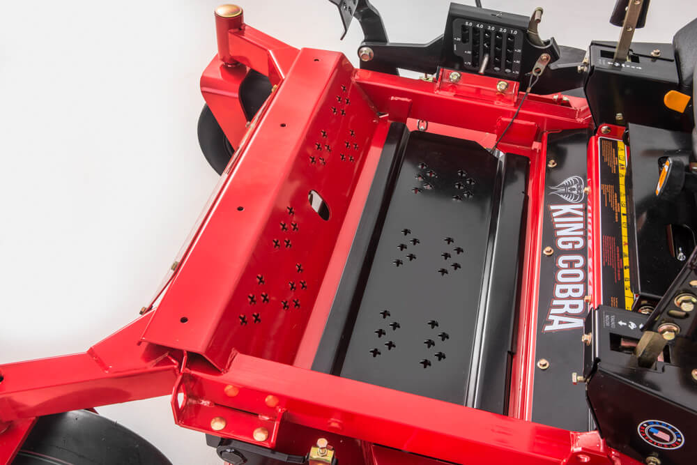 Worldlawn Power Equipment King Cobra