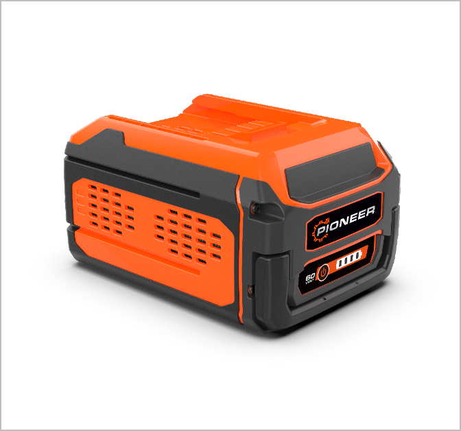 Pioneer Power Equipment 8.0AH BATTERY