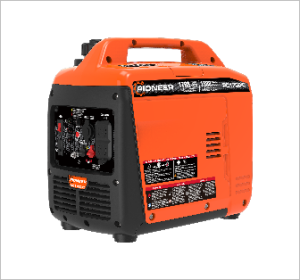 Pioneer Power Equipment 1700W INVERTER Pioneer Power Equipment 1700W INVERTER