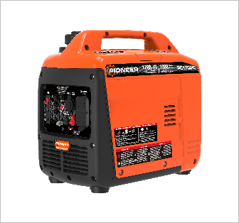 Pioneer Power Equipment 1700W INVERTER