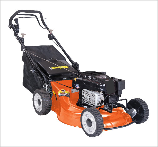 Pioneer Power Equipment 21" 3-IN-1 CONTRACTOR SELF-PROPELLED LAWNMOWER