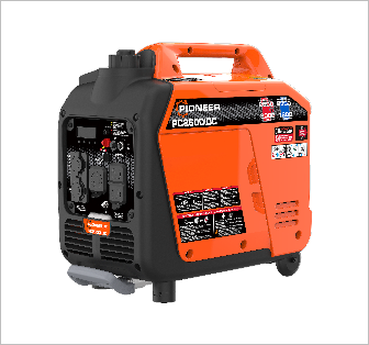Pioneer Power Equipment 2600W INVERTER