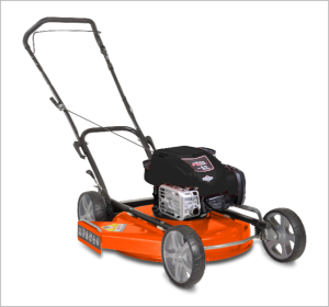 Pioneer Power Equipment 18" SIDE DISCHARGE PUSH LAWNMOWER Pioneer Power Equipment 18" SIDE DISCHARGE PUSH LAWNMOWER