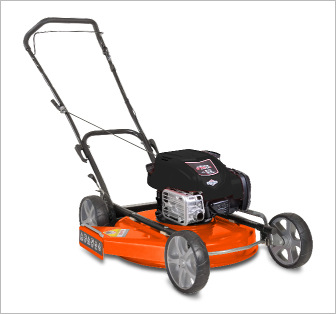 Pioneer Power Equipment 18" SIDE DISCHARGE PUSH LAWNMOWER
