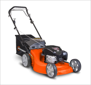 Pioneer Power Equipment 21" VARIABLE SPEED SELF-PROPELLED LAWN MOWER Pioneer Power Equipment 21" VARIABLE SPEED SELF-PROPELLED LAWN MOWER